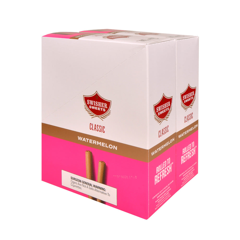 Swisher Sweets Watermelon