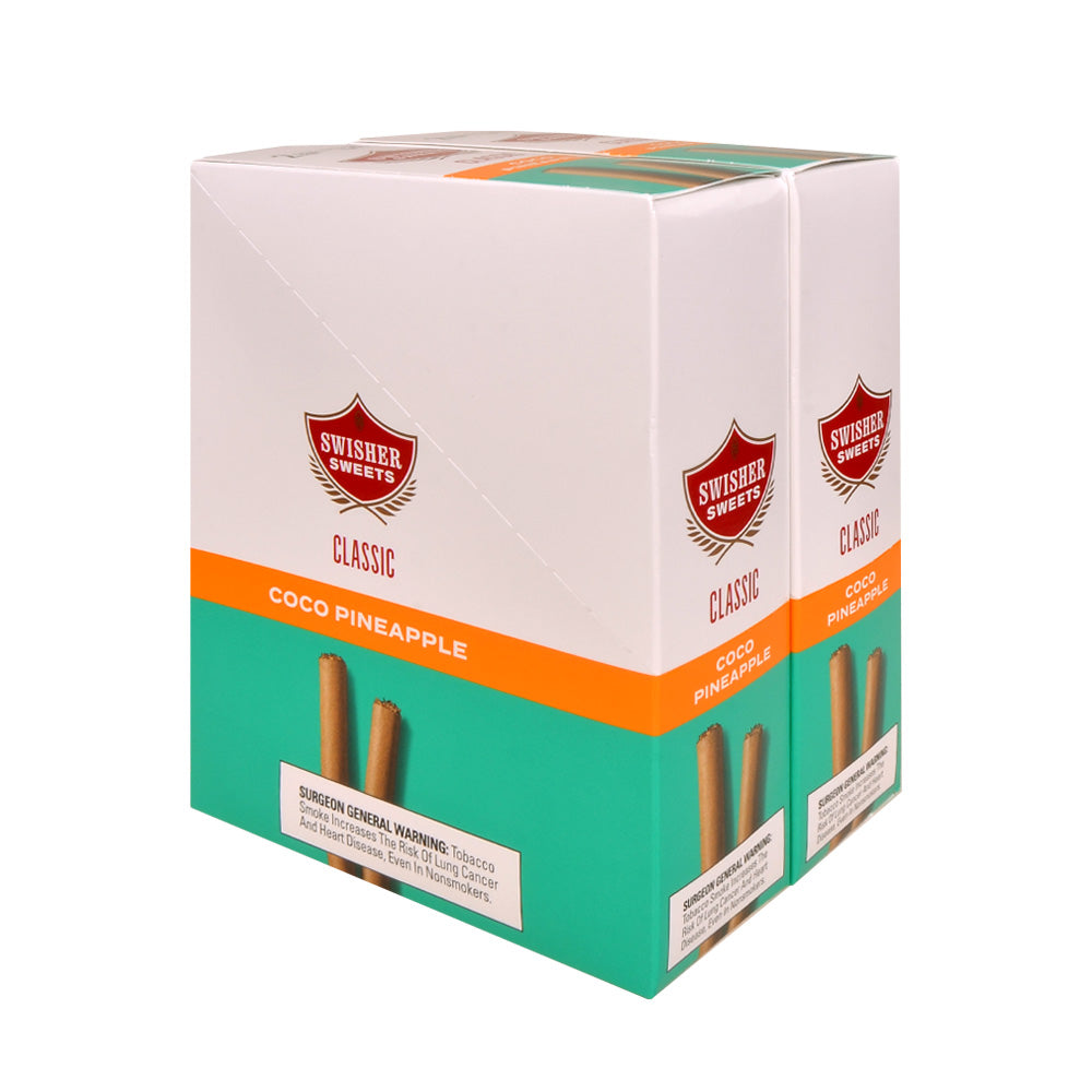 Swisher Sweets Coco Pineapple