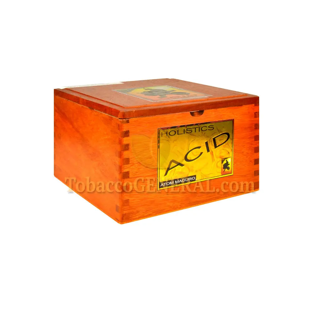 Acid Atom Maduro Cigars Box of 24 2