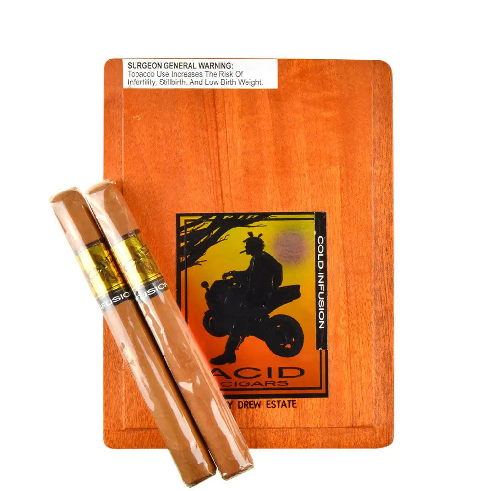 Acid Cold Infusion Cigars Box of 24