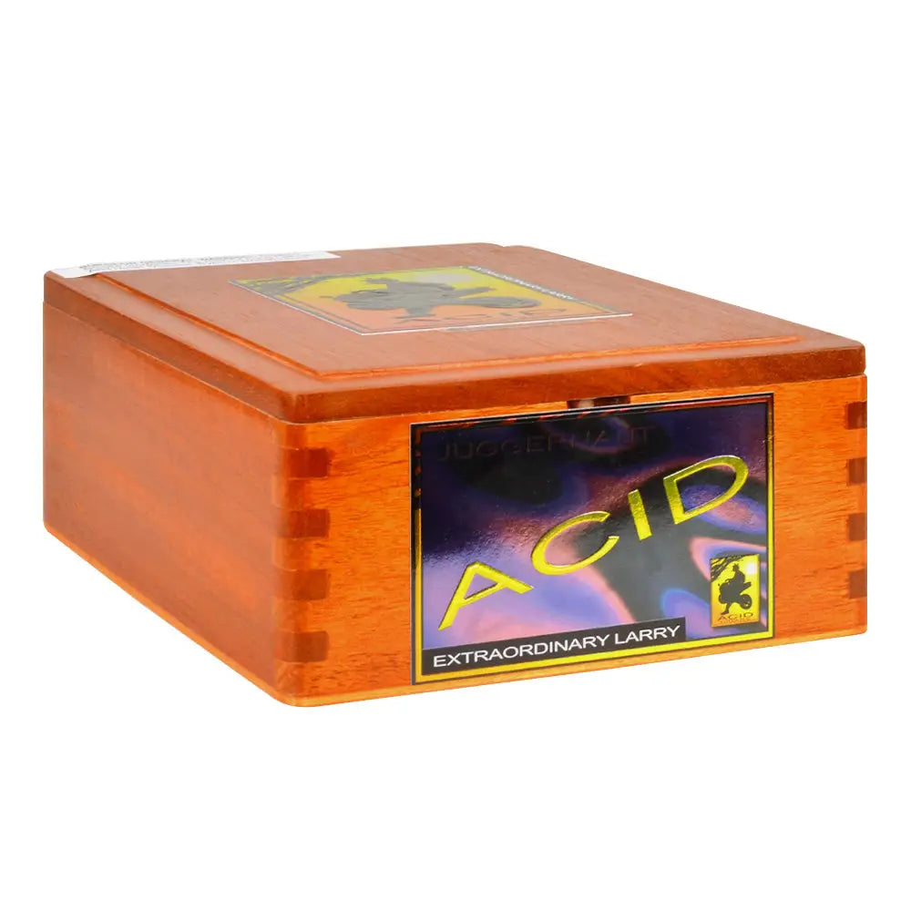 Acid Extraordinary Larry Cigars Box of 10