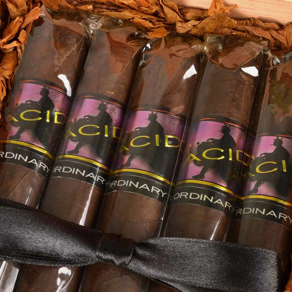 Acid Extraordinary Larry Cigars Box of 10