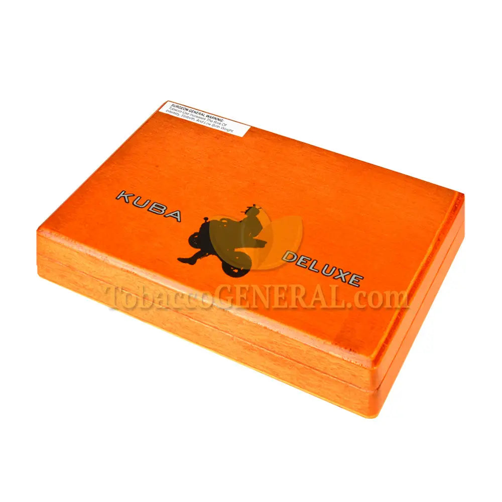 Acid Kuba Deluxe Tube Cigars Gift Set Box of 10 1