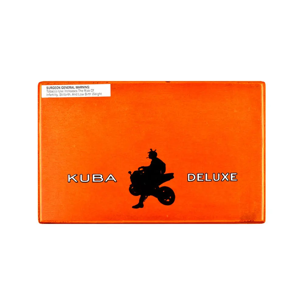 Acid Kuba Deluxe Tube Cigars Gift Set Box of 10 5