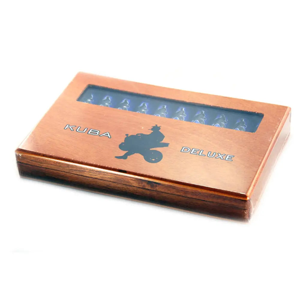 Acid Kuba Deluxe Tube Cigars Gift Set Box of 10 6