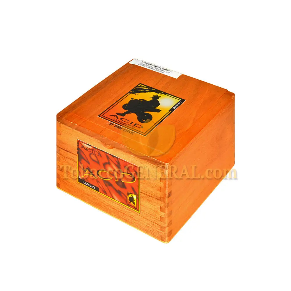 Acid Liquid Cigars Box of 24 1