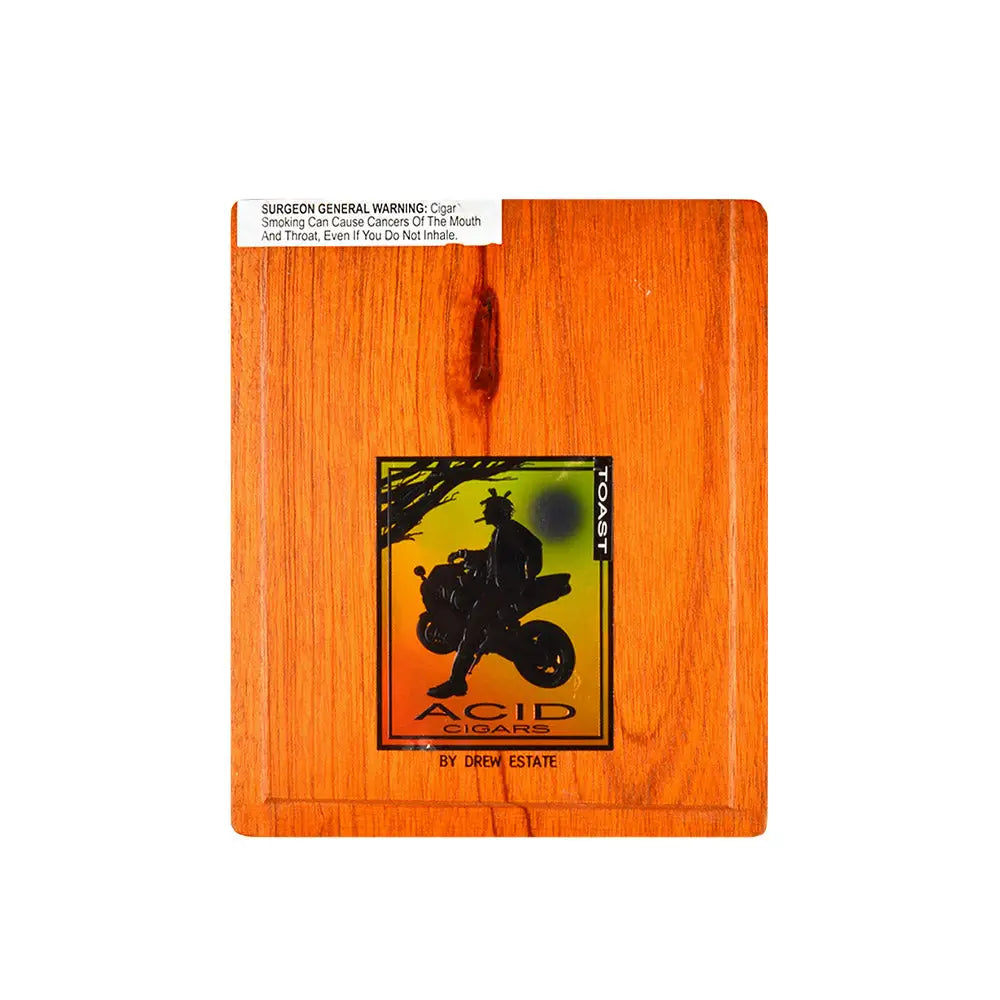 Acid Toast Cigars Box of 24 4