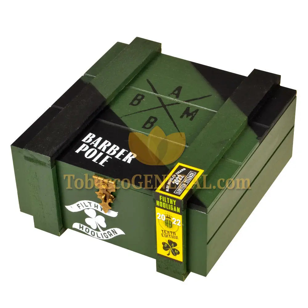 Alec Bradley Black Market Filthy Hooligan Cigars Box of 24