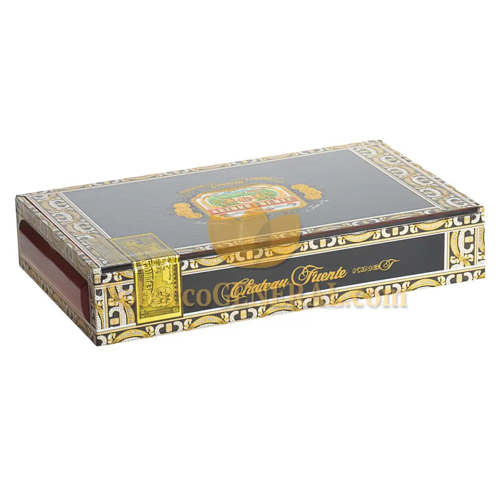 Arturo Fuente Chateau Fuente King T Rosado Cigars Box of 25 1