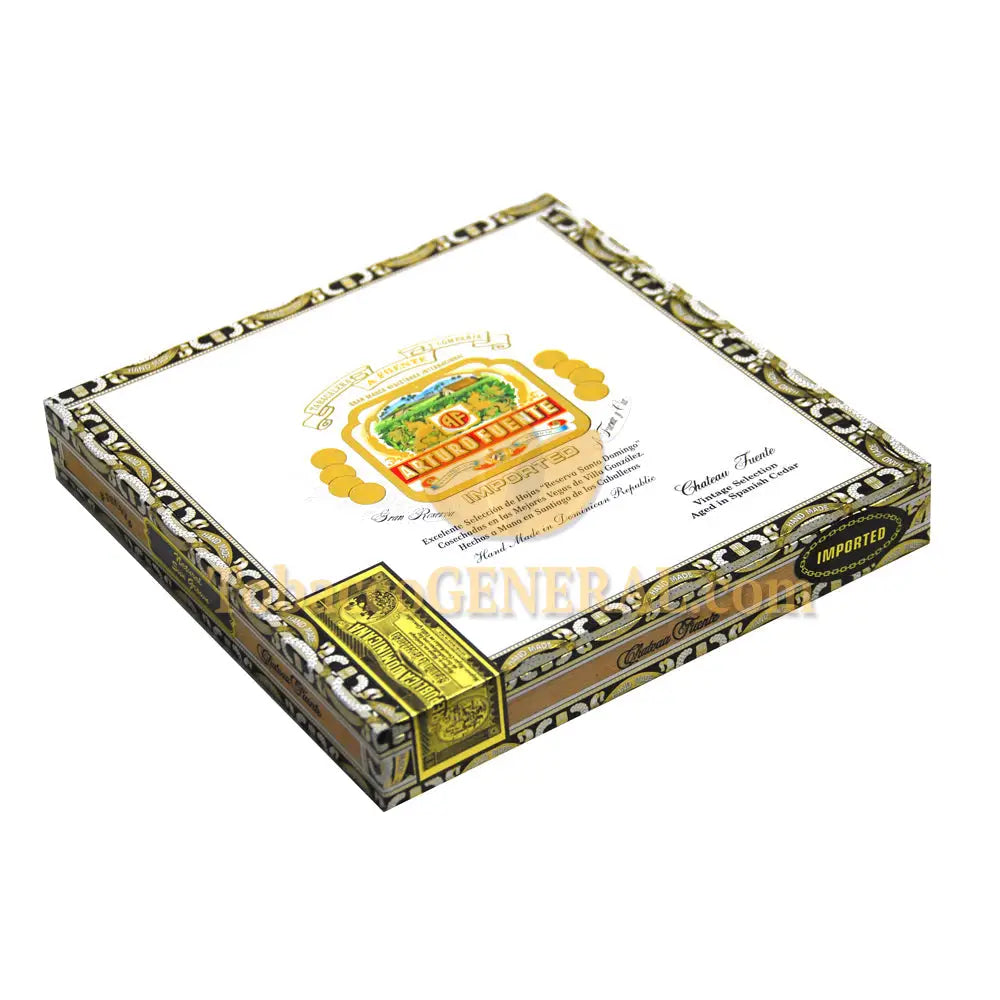 Arturo Fuente Chateau Fuente Natural Sun Grown Cigars Box of 20 1