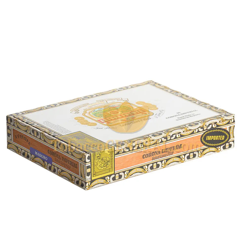 Arturo Fuente Corona Imperial Maduro Cigars Box of 25 1