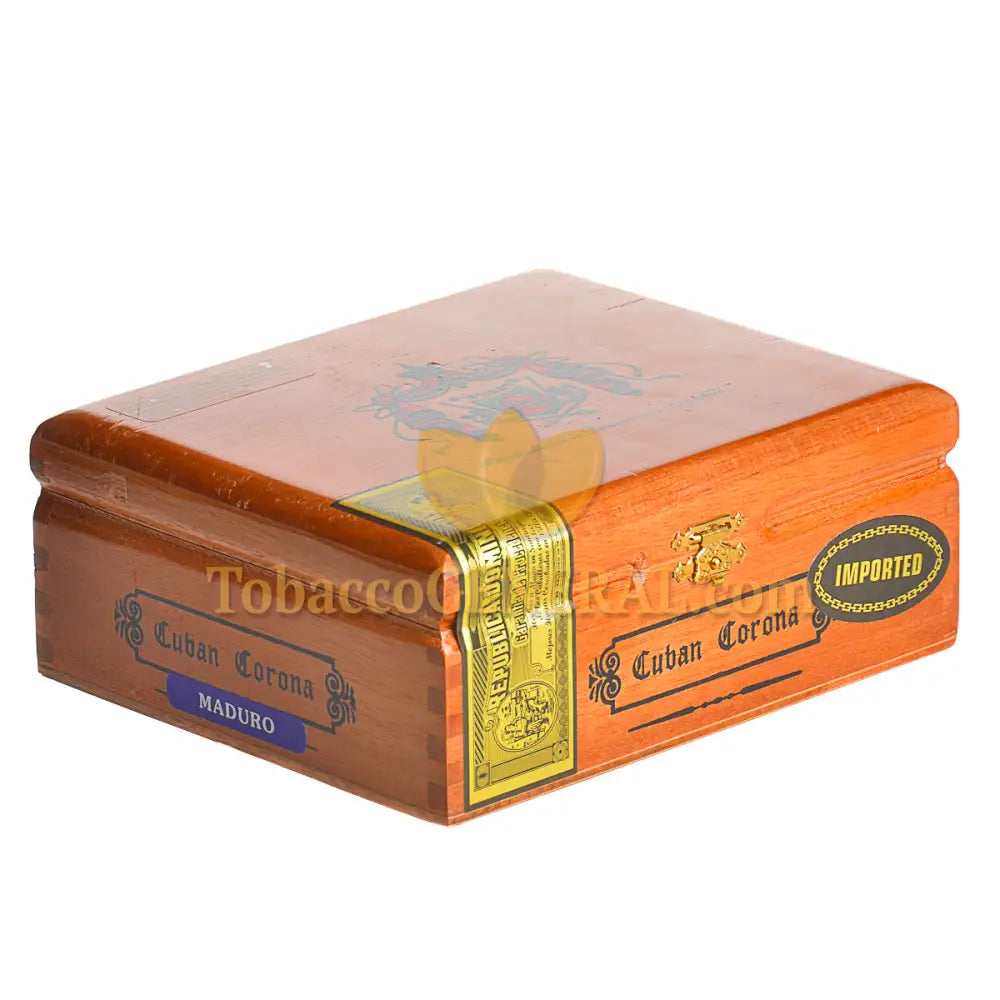 Arturo Fuente Cuban Corona Maduro Cigars Box of 25 1