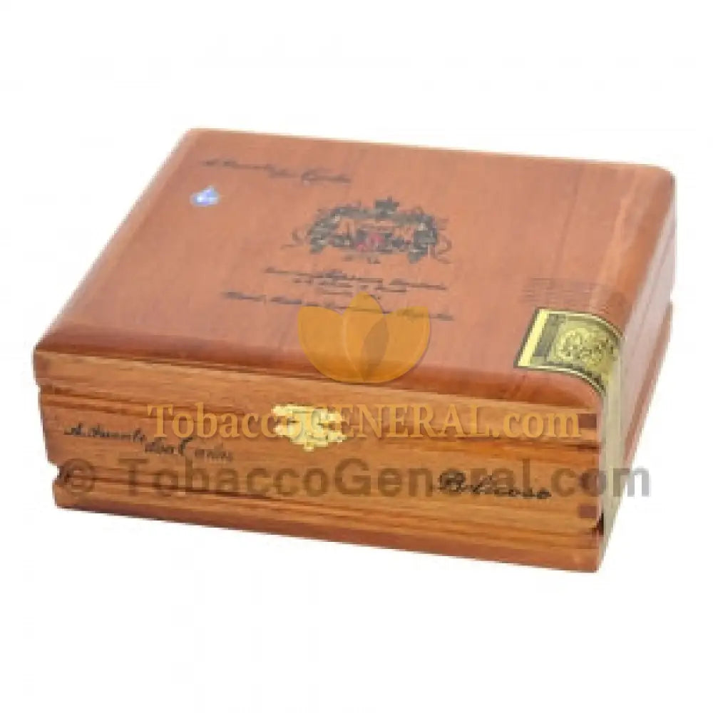 Arturo Fuente Don Carlos Belicoso Cigars Box of 25