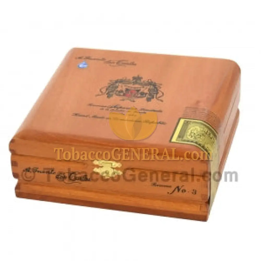 Arturo Fuente Don Carlos No. 3 Cigars Box of 25