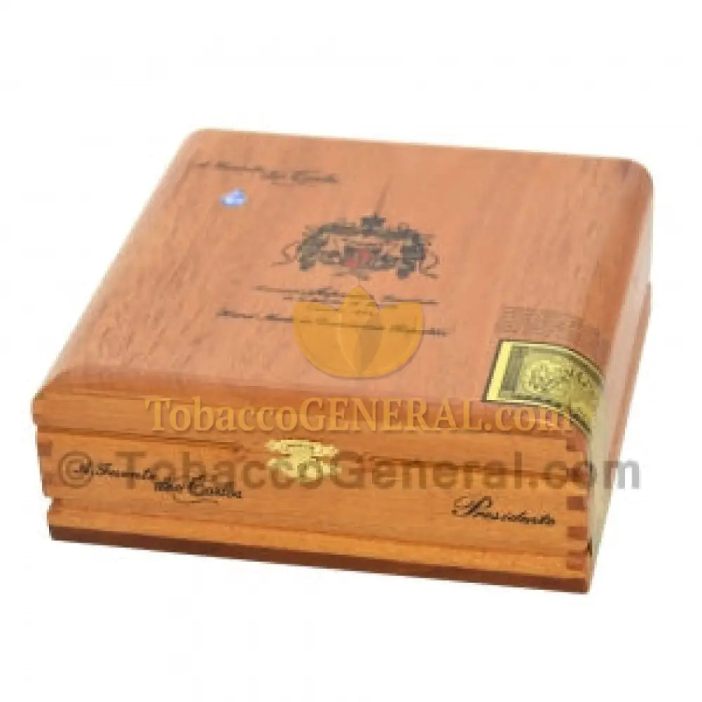 Arturo Fuente Don Carlos Presidente Cigars Box of 25