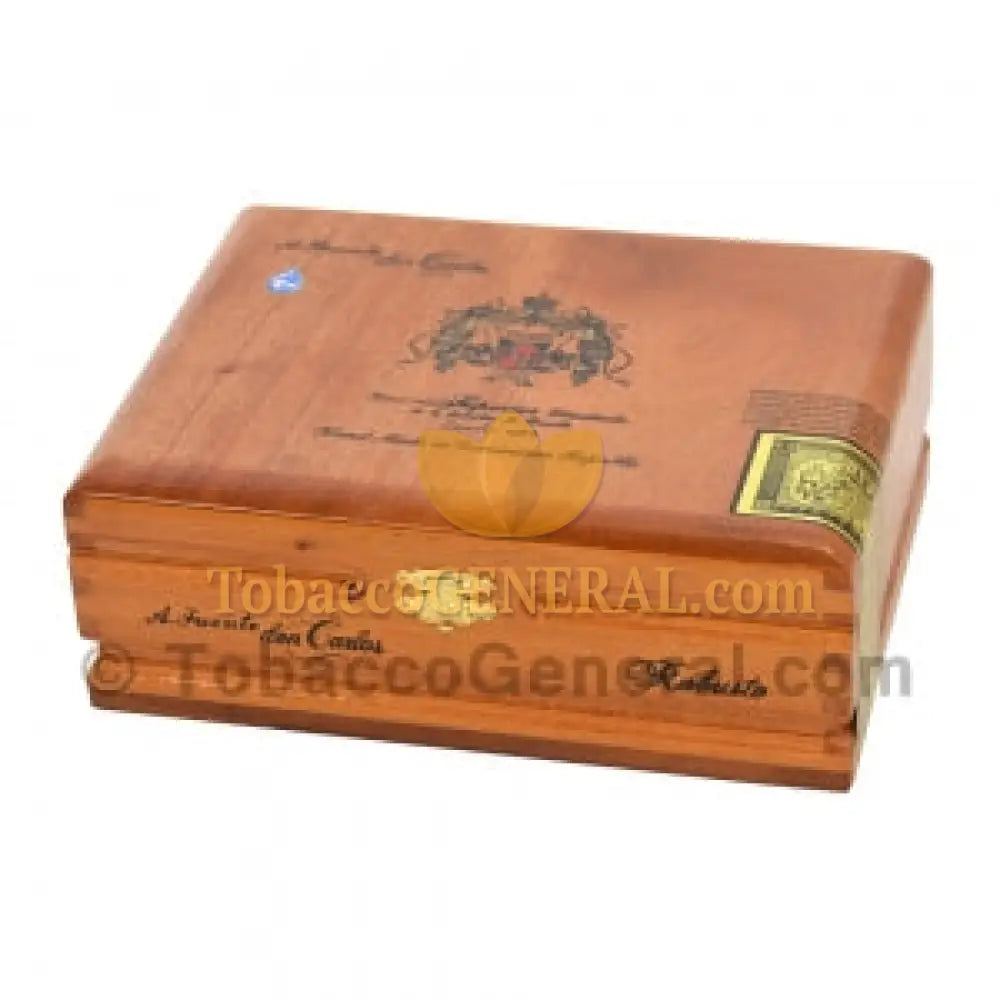 Arturo Fuente Don Carlos Robusto Cigars Box of 25