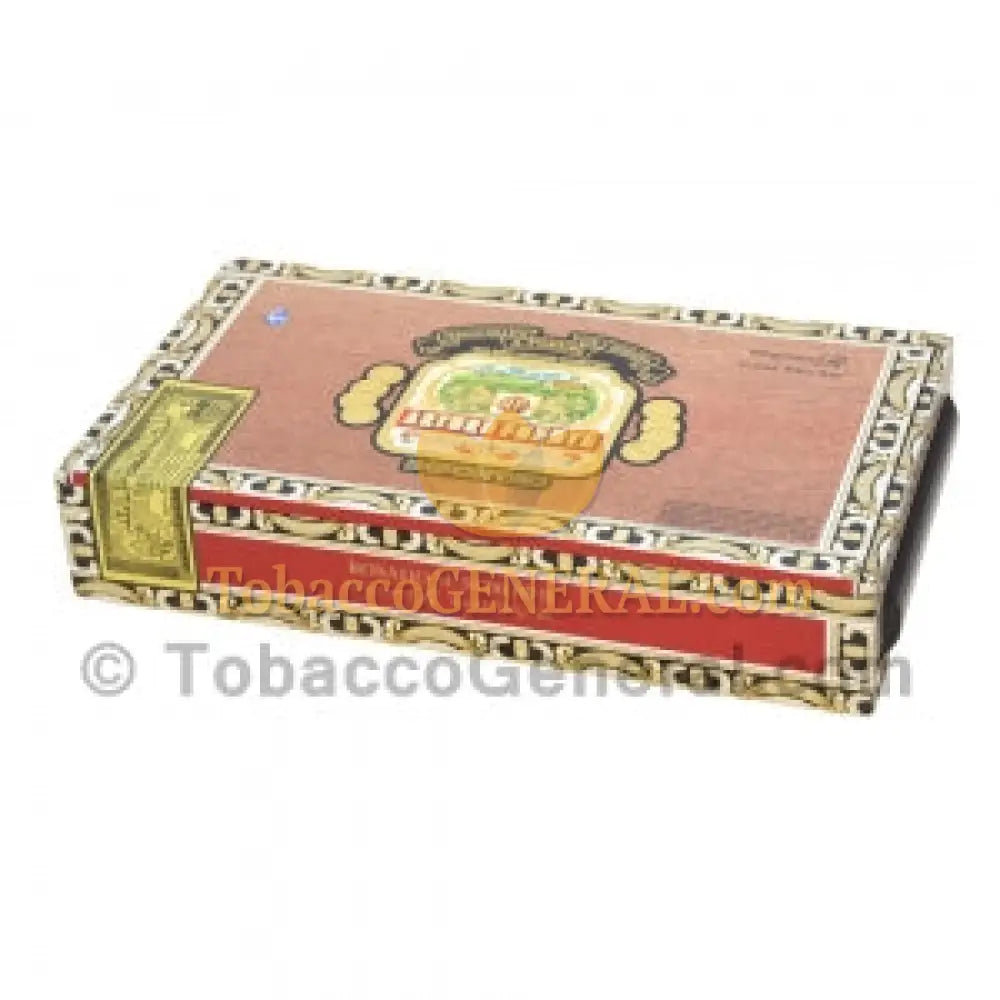 Arturo Fuente Rosado Sun Grown R56 Cigars Box of 25