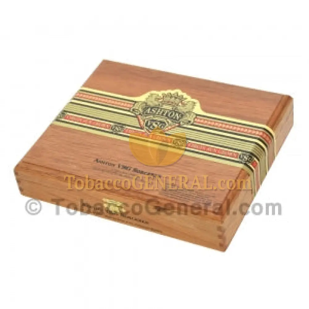 Ashton VSG Virgin Sun Grown Sorcerer Cigars Box of 24