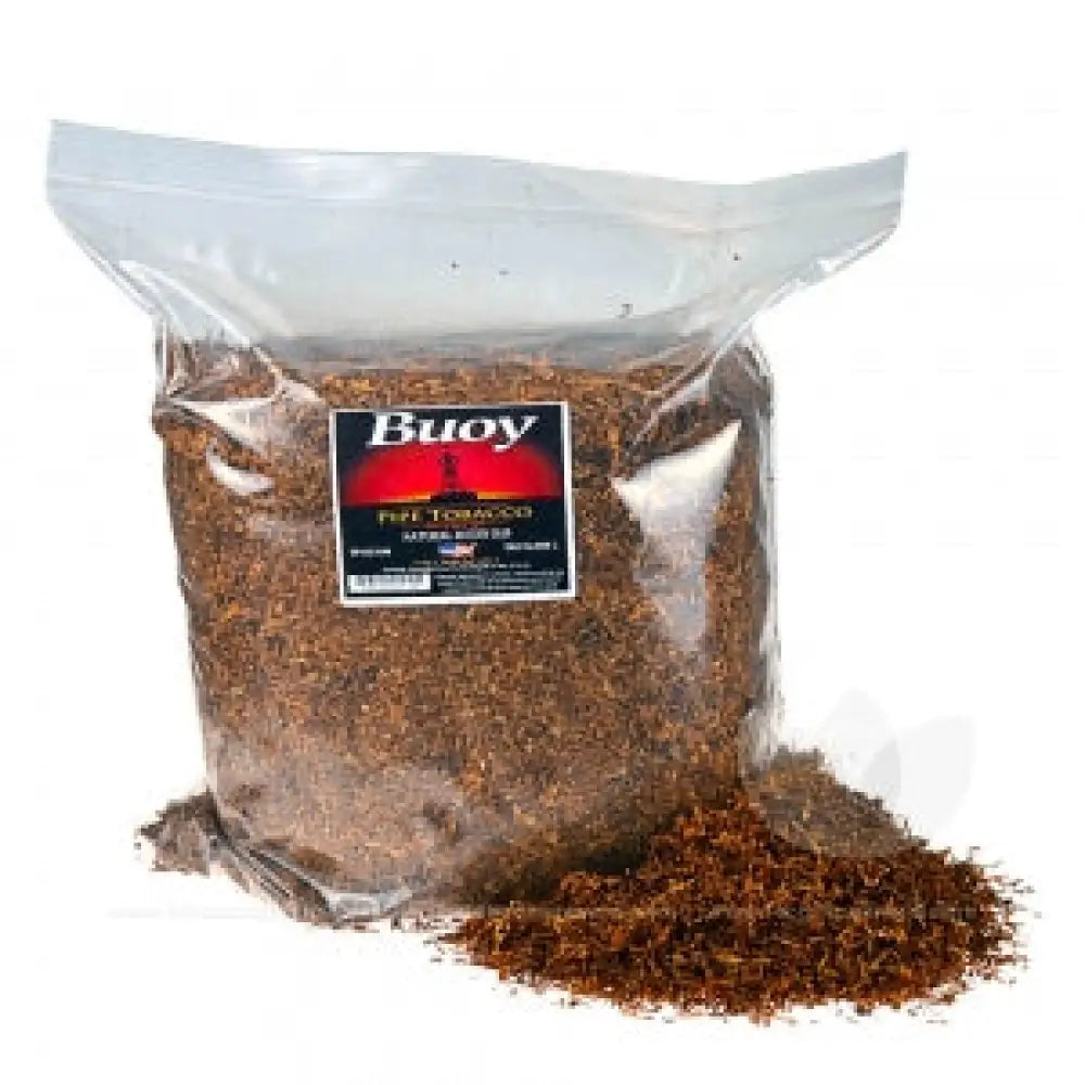 Buoy Natural (Yellow) Pipe Tobacco 5 Lb. Pack