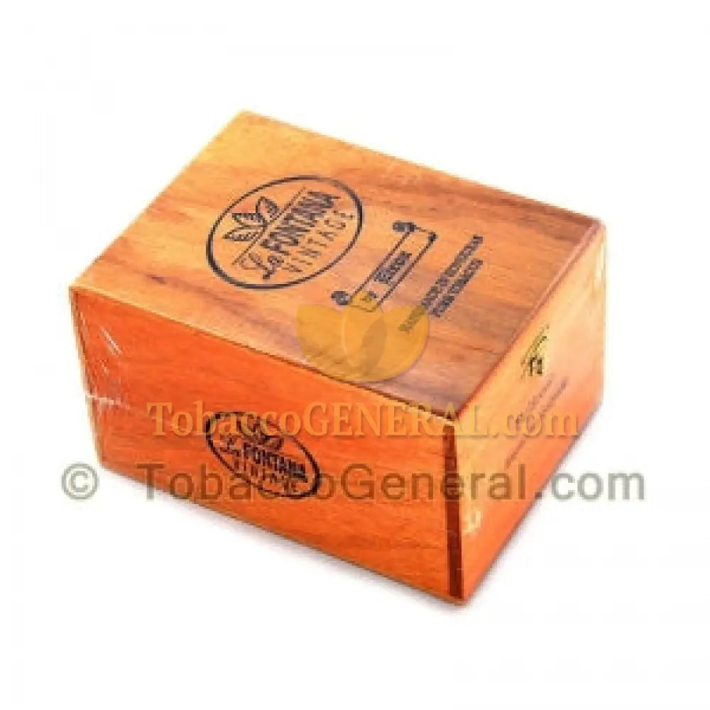 Camacho La Fontana Michelangelo Cigars Box of 20