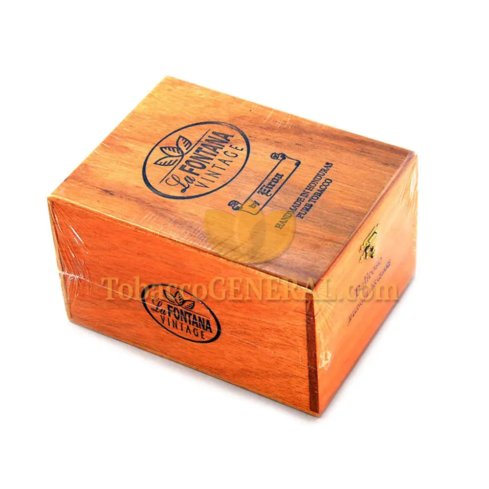 Camacho La Fontana Puccini Cigars Box of 20 1