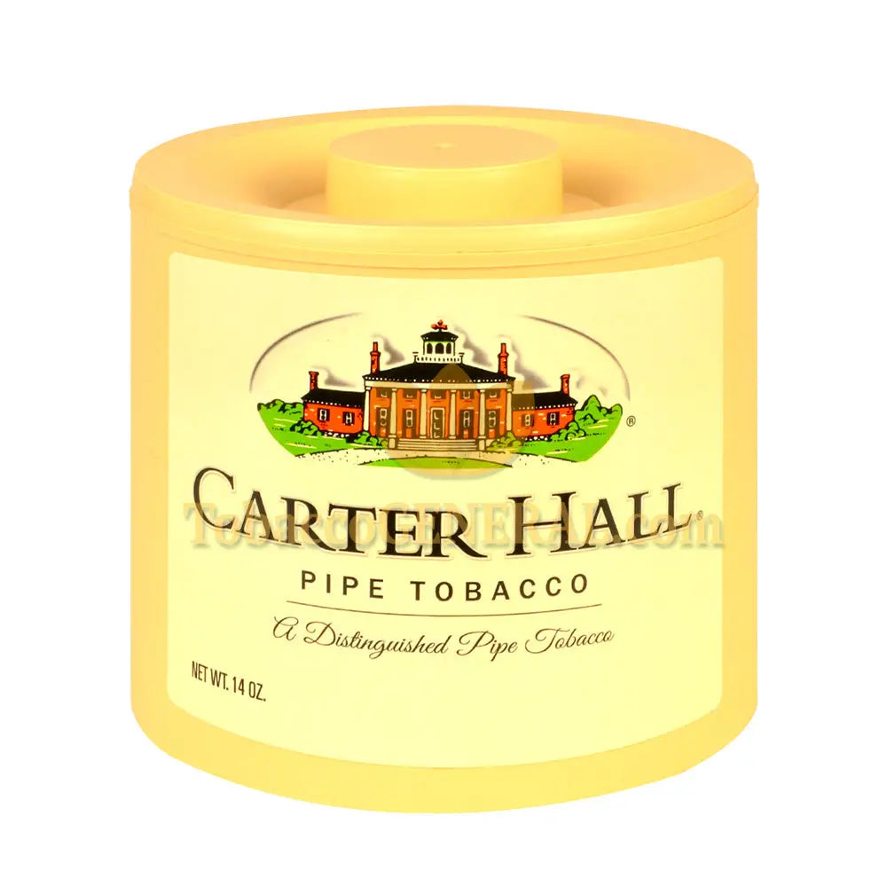Carter Hall Pipe Tobacco 14 oz. Can