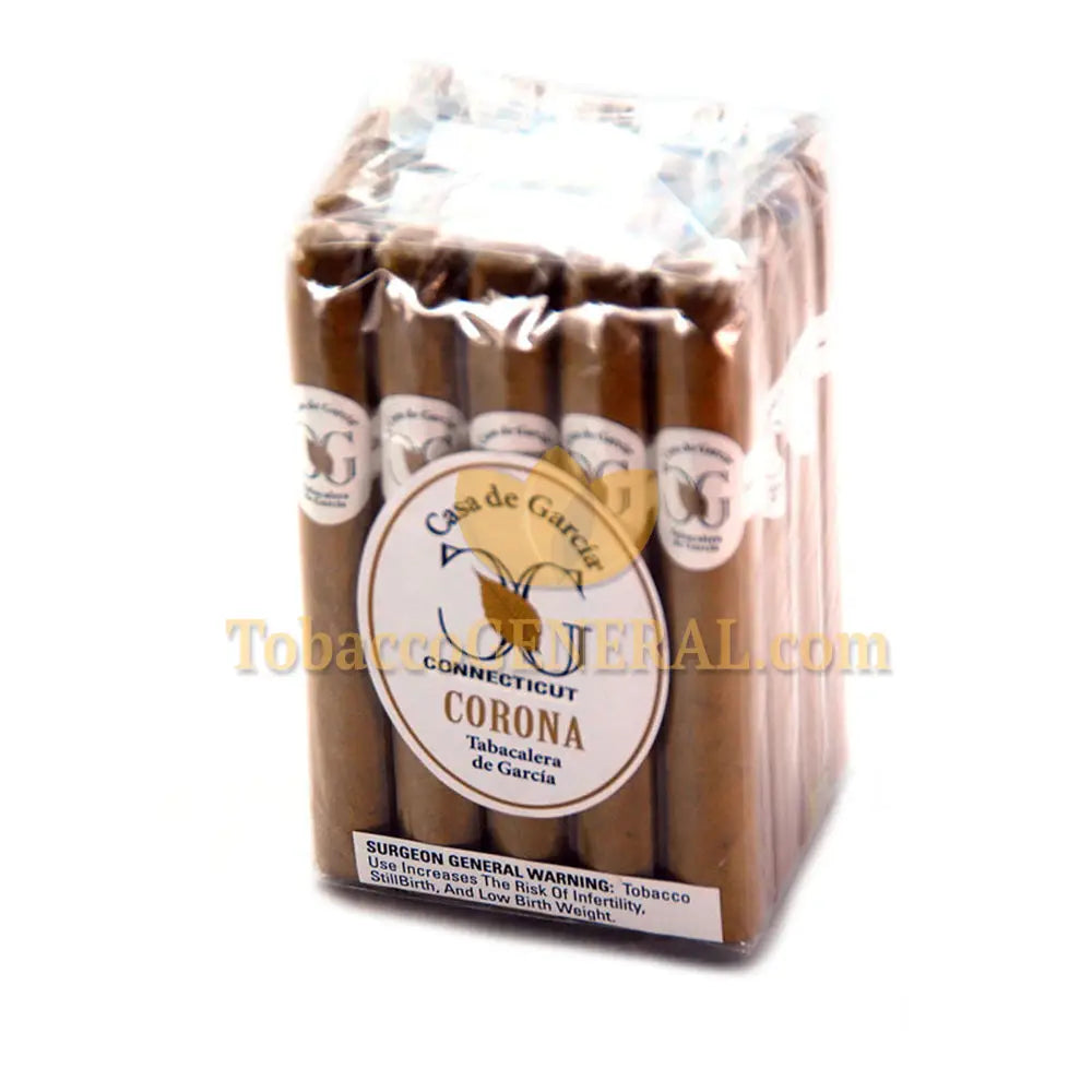 Casa de Garcia Corona Connecticut Cigars Bundle of 20 1