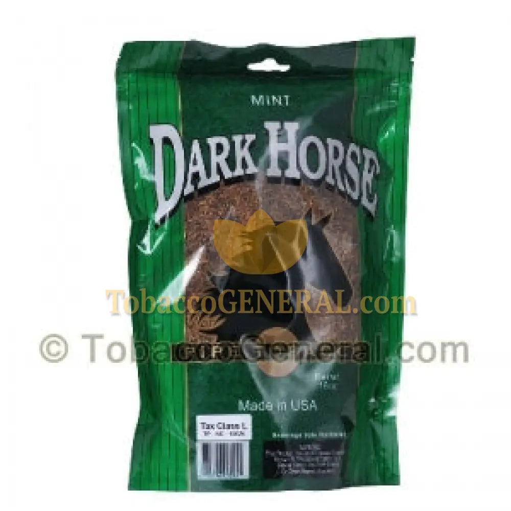 Dark Horse Pipe Tobacco Mint 16 oz. Pack