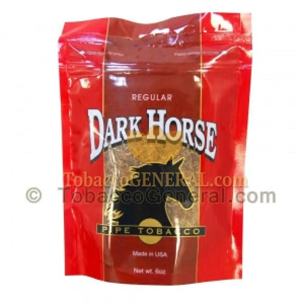 Dark Horse Pipe Tobacco Regular 6 oz. Pack