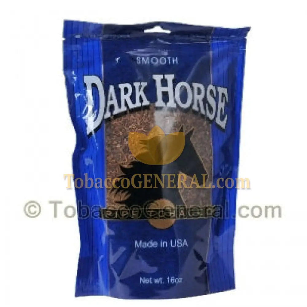 Dark Horse Pipe Tobacco Smooth 16 oz. Pack