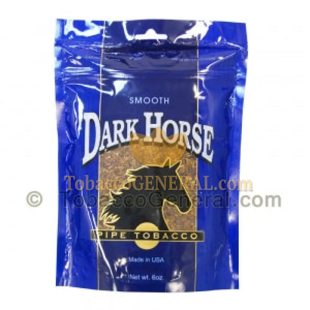 Dark Horse Pipe Tobacco Smooth 6 oz. Pack