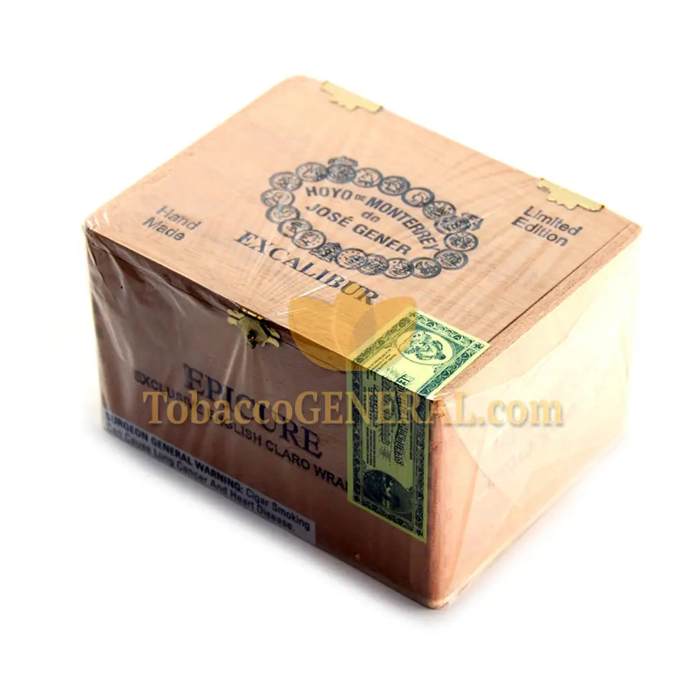 Excalibur Epicure Maduro Cigars Box of 20 1