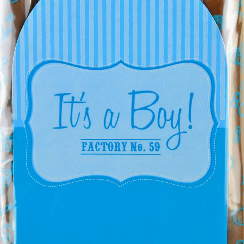 Factory Throwouts No. 59 It’s A Boy Cigars Bundle of 20