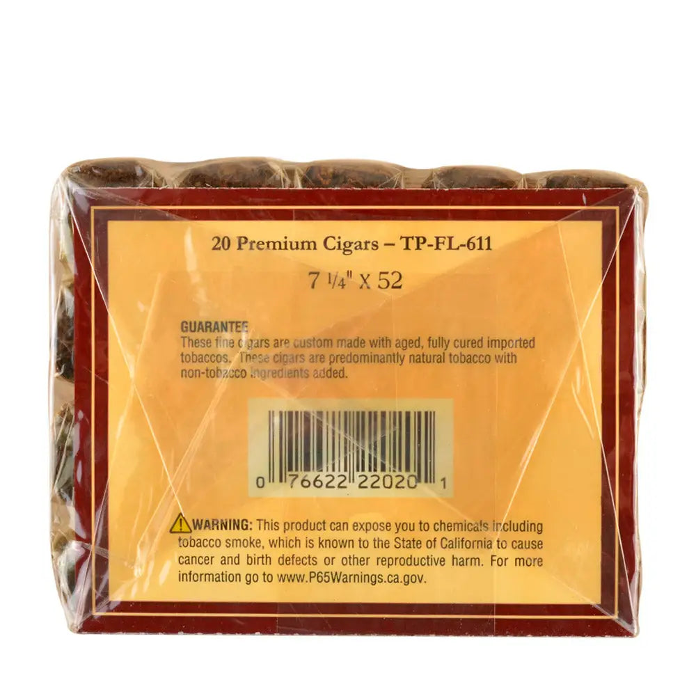Factory Throwouts No. 99 Cigars Bundle of 20