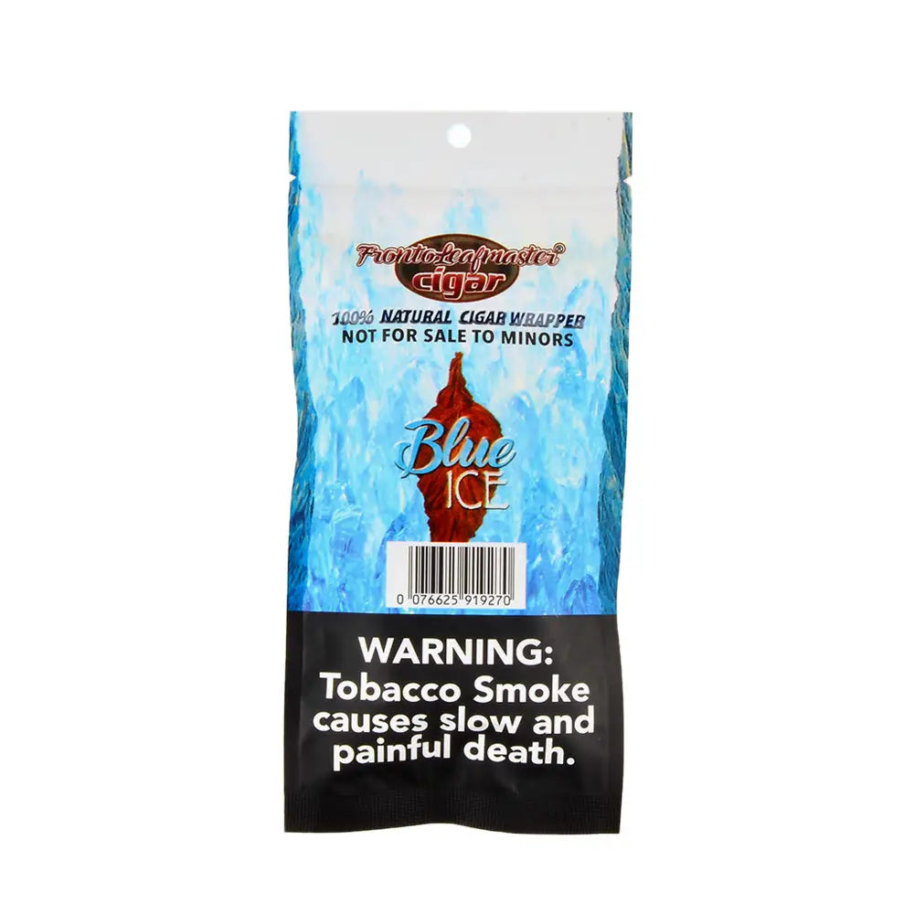 Fronto Leaf Master Blue Ice Cigar Leaf