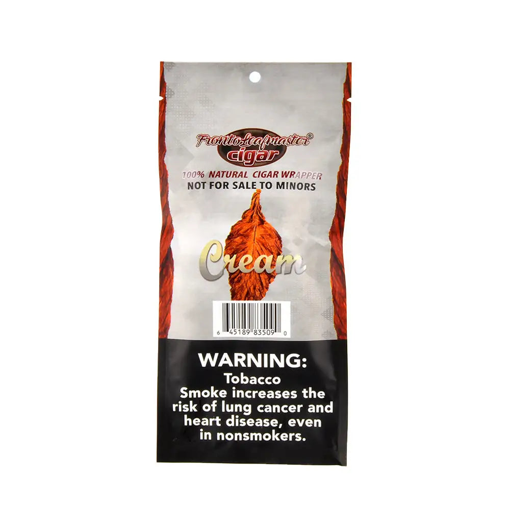Fronto Leaf Master Cream Cigar Leaf