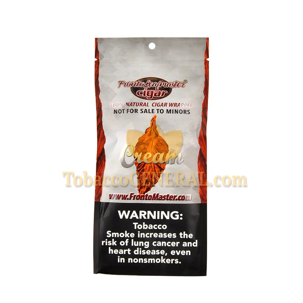 Fronto Leaf Master Cream Cigar Leaf