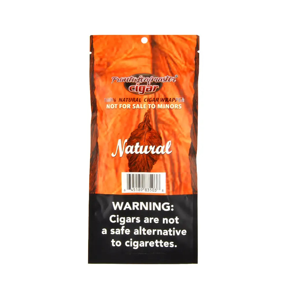 Fronto Leaf Master Natural Cigar Leaf