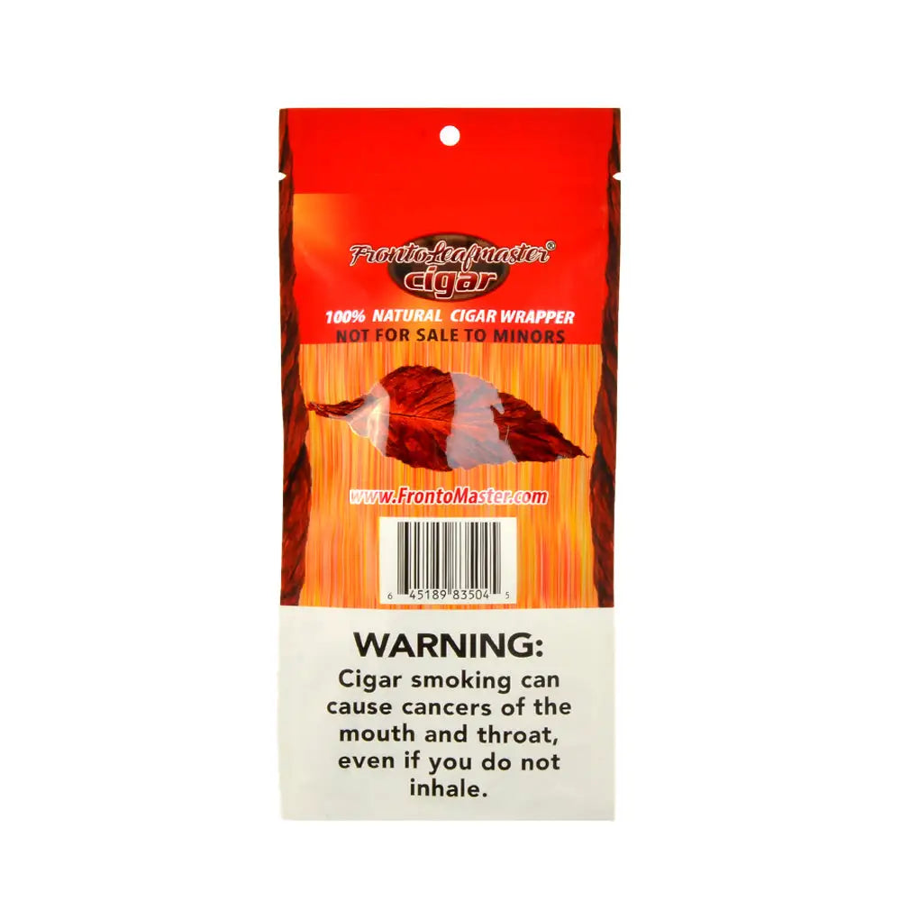 Fronto Leaf Master Sweet Cigar Leaf