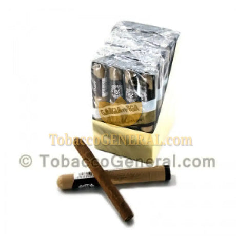 Garcia Y Vega English Corona Cigarillos 4 Packs of 5