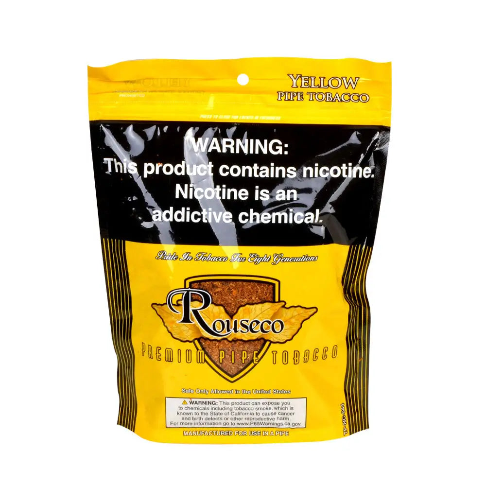 Golden Harvest Natural Blend Pipe Tobacco 6 oz. Pack