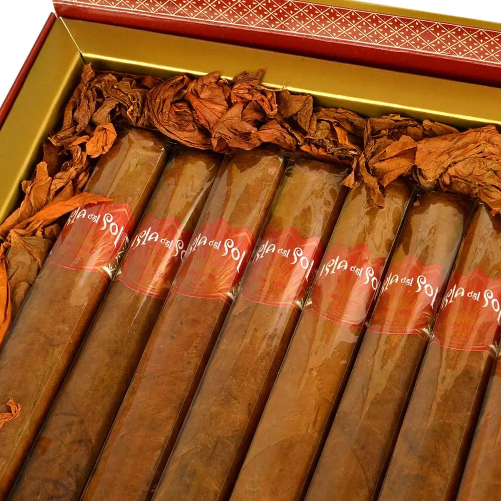 Isla Del Sol Toro Cigars Box of 20