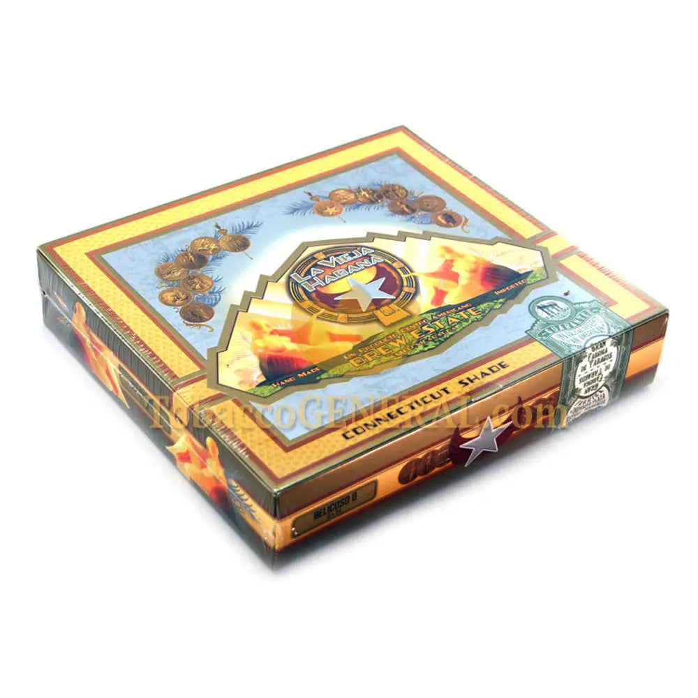 La Vieja Habana Belicoso D Cigars Box of 20 1