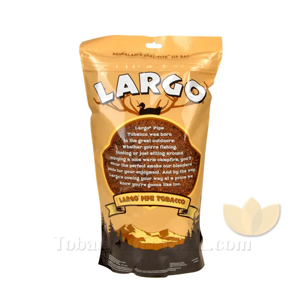 Largo Gold Pipe Tobacco 16 oz. Pack
