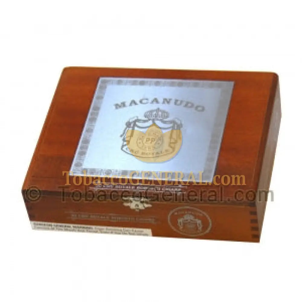 Macanudo Cru Royale Robusto Cigars Box of 20