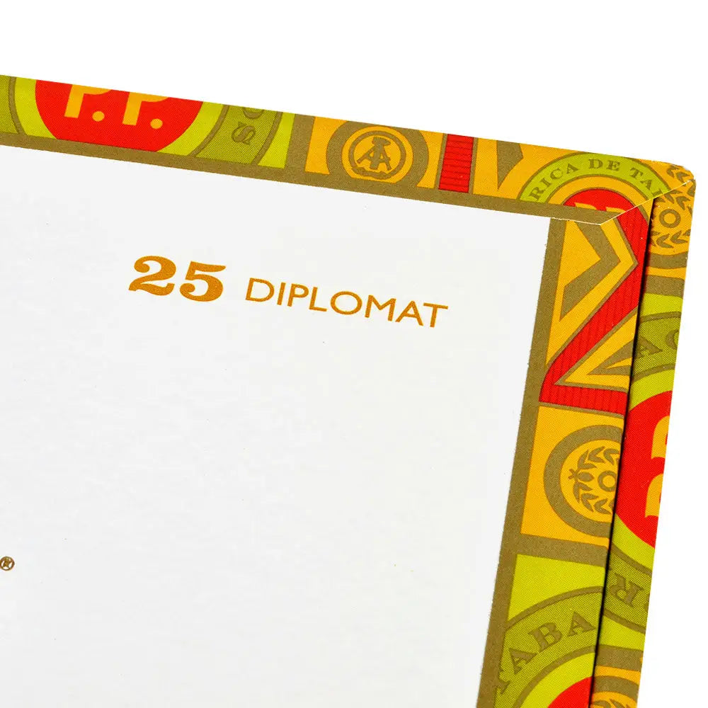 Macanudo Diplomat Cafe Cigars Box of 25