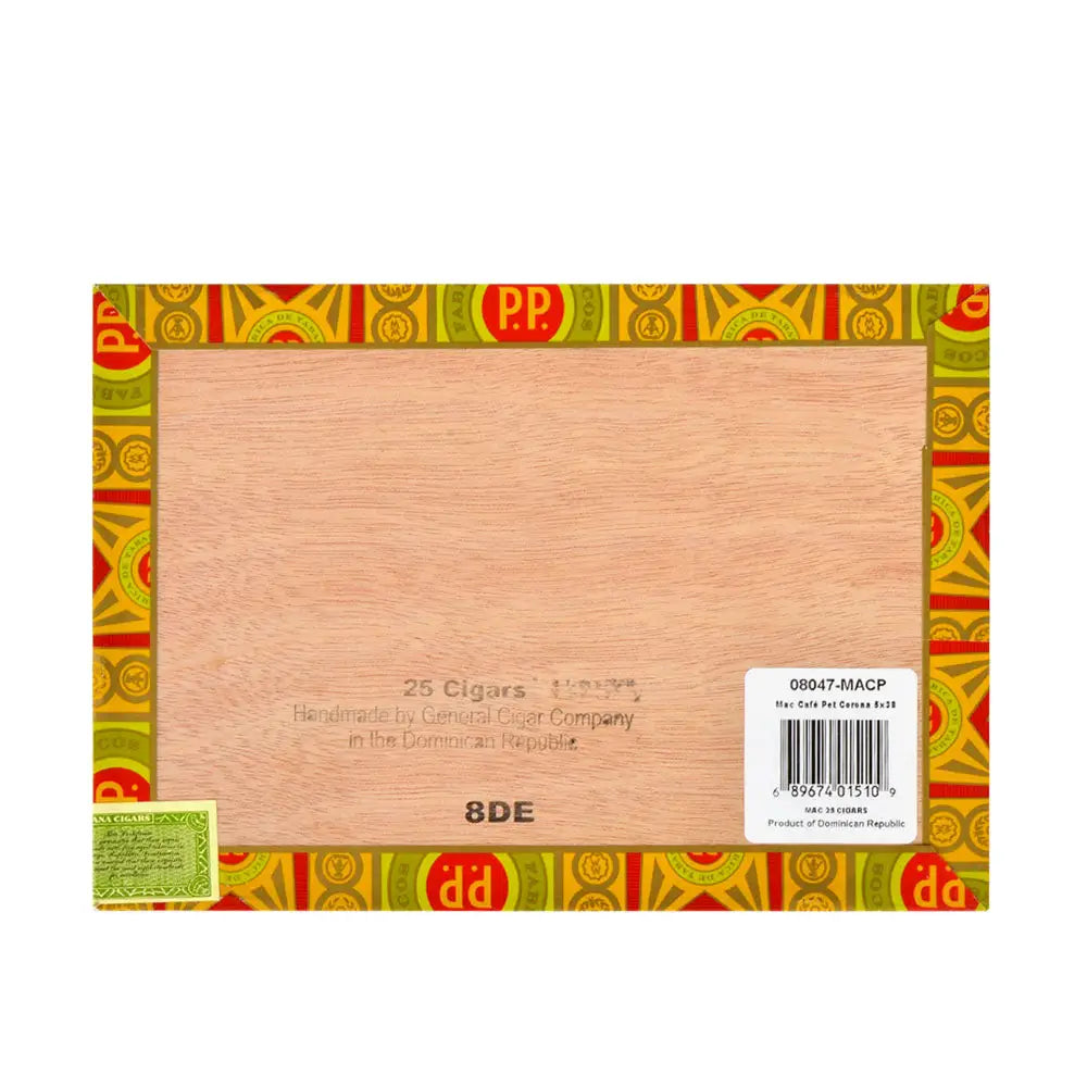 Macanudo Petit Corona Cigars Box of 25