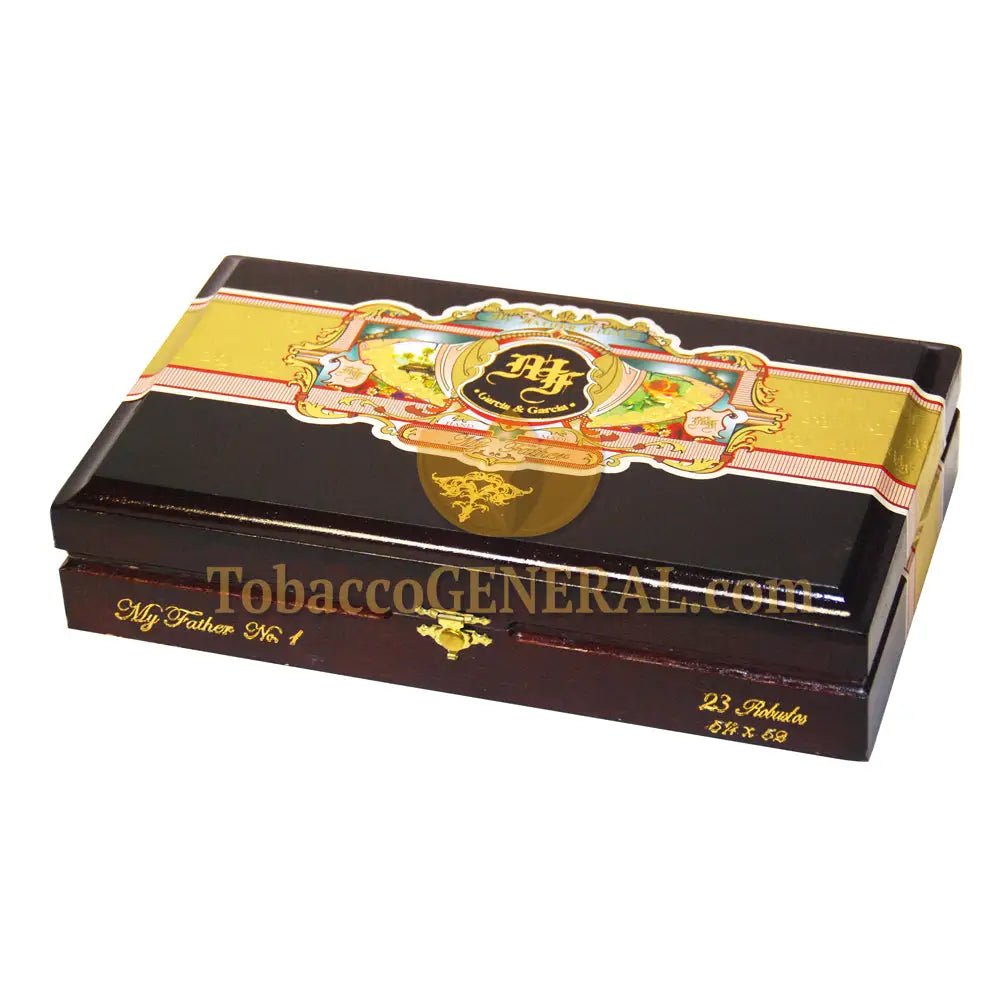 My Father # 1 Robusto Cigars Box of 23 1