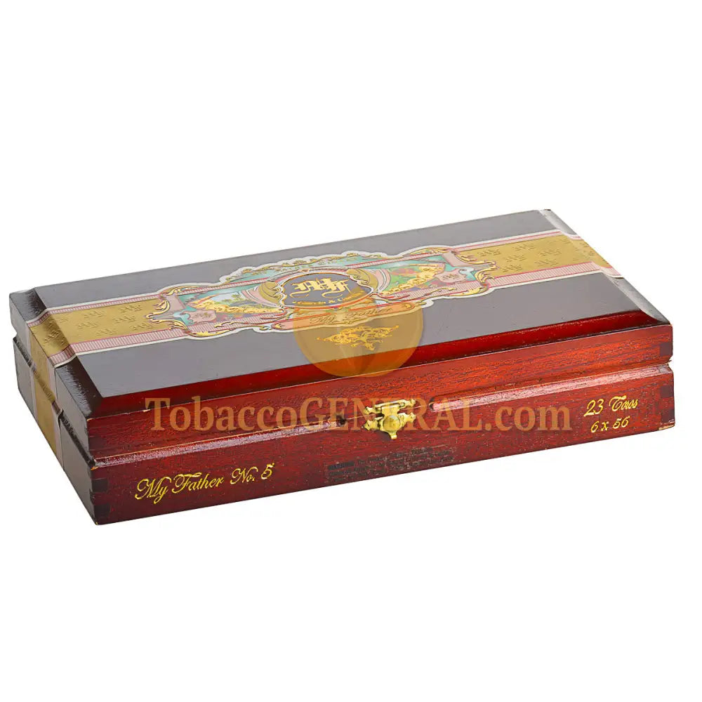My Father # 5 Toro Cigars Box of 23 1