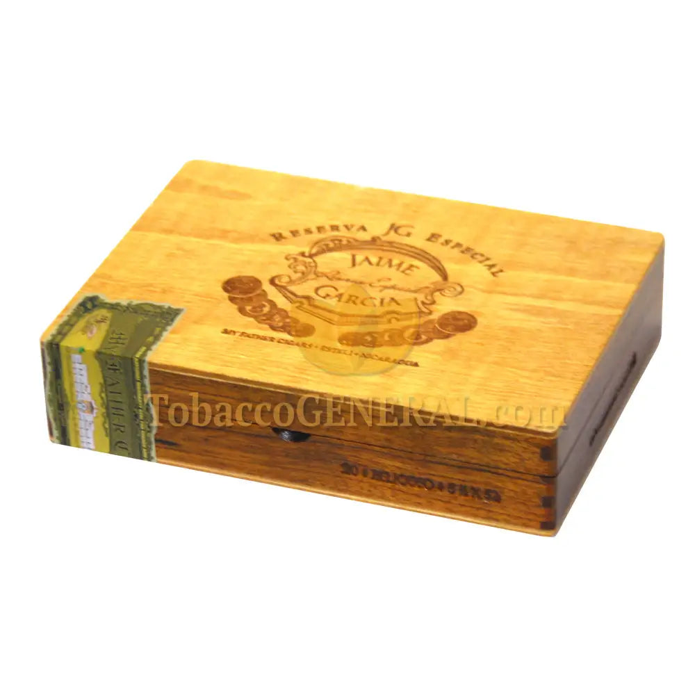 My Father Jaime Garcia Reserva Belicoso Cigars Box of 20 1
